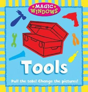 Hardcover Tools (Magic Windows) Book