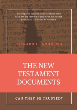 Paperback The New Testament Documents: Can They Be Trusted? Book