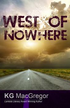 Paperback West of Nowhere Book