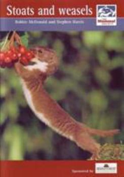 Paperback Stoats and Weasels Book
