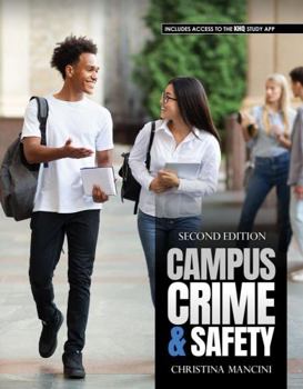 Misc. Supplies Campus Crime and Safety Book