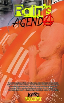 Paperback Rain's Agenda Book