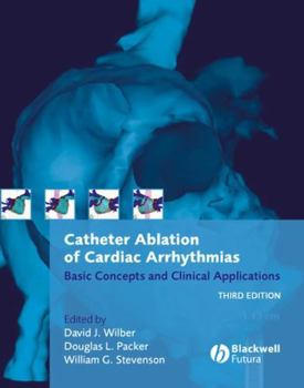 Hardcover Catheter Ablation of Cardiac Arrhythmias Book
