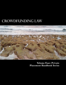 Paperback Crowdfunding Law Book