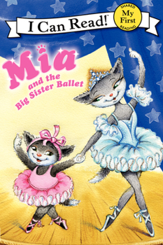 Paperback MIA and the Big Sister Ballet Book