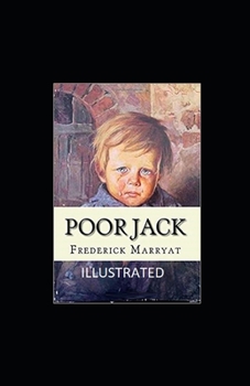 Paperback Poor Jack Illustrated Book