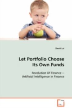 Paperback Let Portfolio Choose Its Own Funds Book