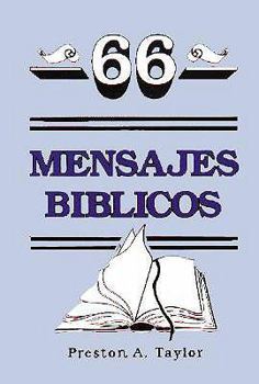 Paperback 66 Mensajes Biblicos (Spanish Edition) [Spanish] Book
