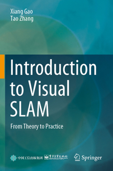 Paperback Introduction to Visual Slam: From Theory to Practice Book