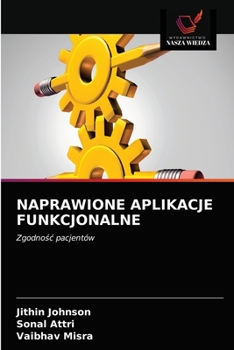 Paperback Naprawione Aplikacje Funkcjonalne [Polish] Book