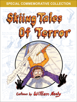 Paperback Skiing Tales of Terror Book