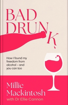 Hardcover Bad Drunk Book