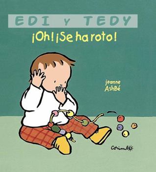 Paperback OH, SE HA ROTO [Spanish] Book