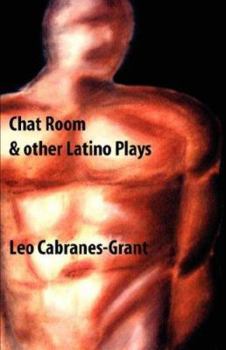 Paperback Chat Room & Other Latino Plays Book