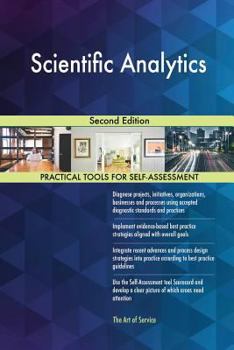 Paperback Scientific Analytics Second Edition Book