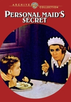 DVD Personal Maid's Secret Book