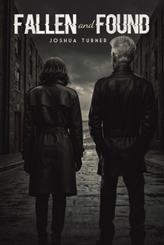 Paperback Fallen and Found Book