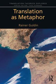 Paperback Translation as Metaphor Book