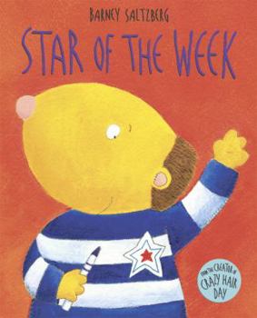 Hardcover Star of the Week Book