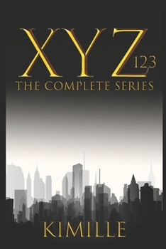 Xyz 123: The Complete Series - Book  of the XYZ