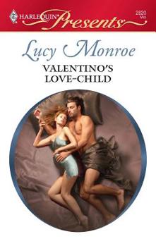 Mass Market Paperback Valentino's Love-Child Book