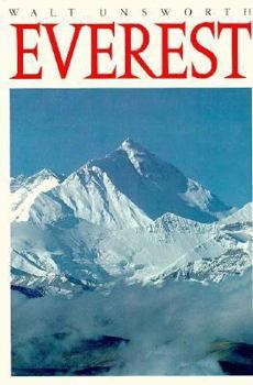 Hardcover Everest: A Mountaineering History Book