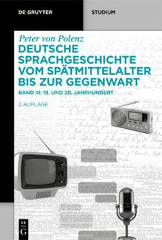 Paperback 19. Und 20. Jahrhundert [German] Book
