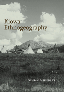 Paperback Kiowa Ethnogeography Book