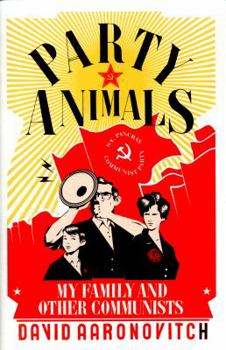 Hardcover Party Animals: A Memoir Book