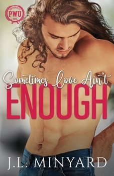 Paperback Sometimes Love Ain't Enough Book