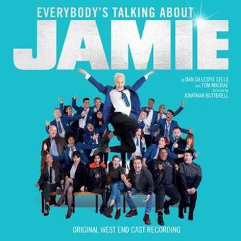 Music - CD Everybody's Talking About Jamie (OCR) Book