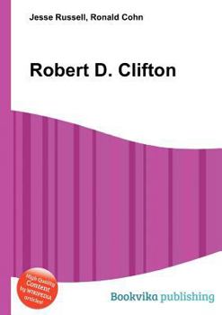 Paperback Robert D. Clifton Book