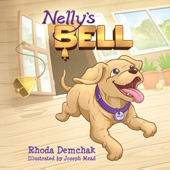 Paperback Nelly's Bell Book