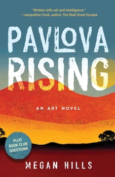 Paperback Pavlova Rising Book