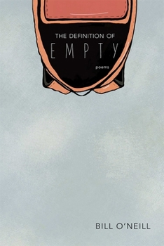Paperback The Definition of Empty: Poems Book