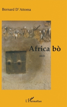 Paperback Africa bò [French] Book