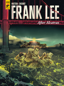 Hardcover Frank Lee, After Alcatraz (Graphic Novel) Book