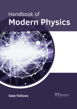 Hardcover Handbook of Modern Physics Book