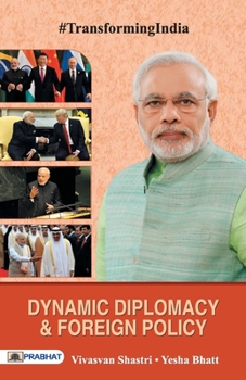 Paperback Dynamic Diplomacy & foreign policy Book