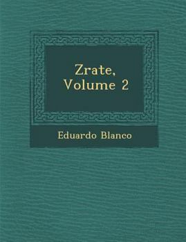 Paperback Z&#65533;rate, Volume 2 [Spanish] Book