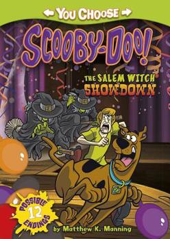 Paperback The Salem Witch Showdown Book