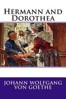 Paperback Hermann and Dorothea Book