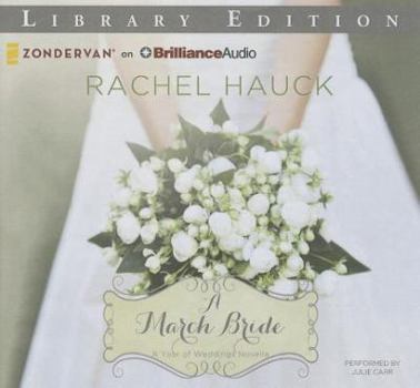 Audio CD A March Bride Book