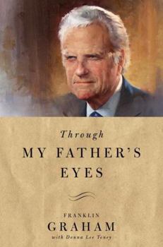 Hardcover Through My Father's Eyes Book