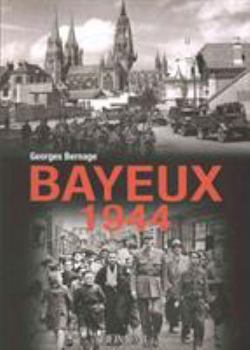 Paperback Bayeux 1944 [French] Book
