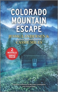 Mass Market Paperback Colorado Mountain Escape Book
