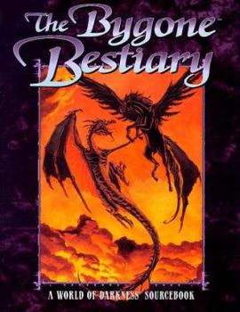 Paperback The Bygone Bestiary Book