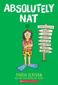 Absolutely Nat (Nat Enough #3) - Book #3 of the Nat Enough