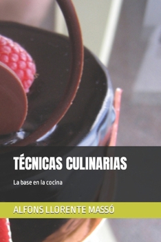 Paperback Técnicas Culinarias [Spanish] Book