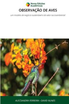 Paperback Observação de Aves [Portuguese] Book